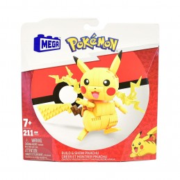 Mega Pokemon Build & Show...