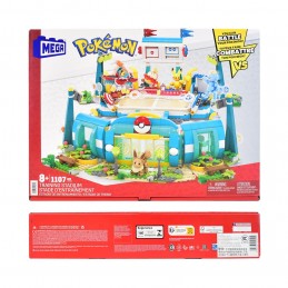 Mega Pokemon Training Stadium