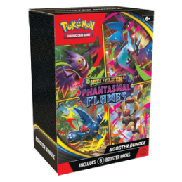 PKM - Phantasmal Flames...