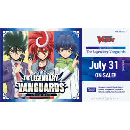 Cardfight!! Vanguard - The...