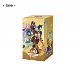 Genshin Impact Genius...