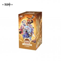 Genshin Impact Genius...