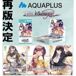 Weiss Schwarz Rose -...