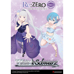 Weiß Schwarz - Re:ZERO...