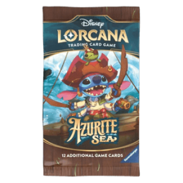 Disney Lorcana Azurblaues...