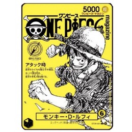 One Piece TCG - Monkey D....