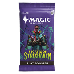MTG - Secrets of Strixhaven...