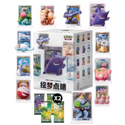 Pkm - Collect 151 - Figuren...
