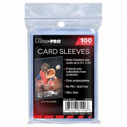 UP Card Soft Sleeves (100er...
