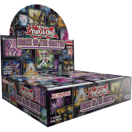 YGO - Maze of the Master...