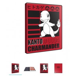 UP - Glumanda 9-Pocket...