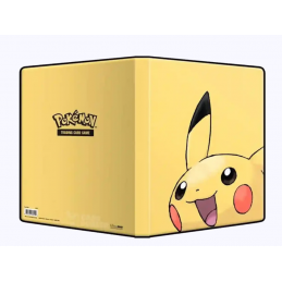 UP - Pikachu 9-Pocket...