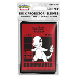 UP - Glumanda 65 Stk. Deck...