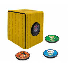 UP - Unova Alcove Click...