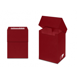 UP - PRO 80+ Deck Box Red