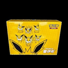 Pokémon TCG Jolteon VMAX -...