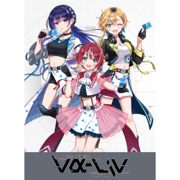 Rebirth for you vα-liv...
