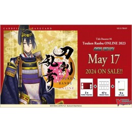 Cardfight!! Vanguard Touken...