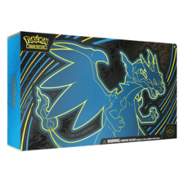 PKM - Mega Glurak X-ex...