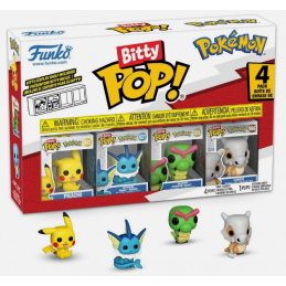Funko Bitty POP! 4-Pack...