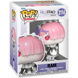 Funko POP! Vinyl Ram - Re Zero