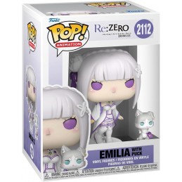 Funko POP! Vinyl Emilia...