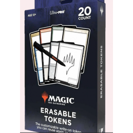 UP - Erasable Tokens for...