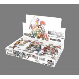 Final Fantasy TCG Memories...