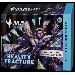 MTG - Reality Fracture...