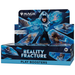 MTG - Reality Fracture Play...