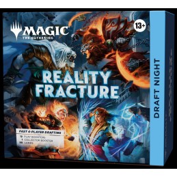 MTG - Reality Fracture...