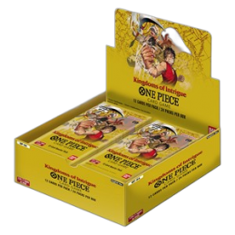 One Piece TCG -  Kingdoms...