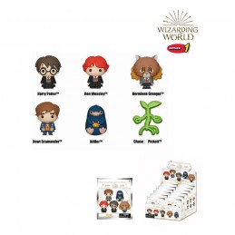 Wizarding World 3D Magnete...