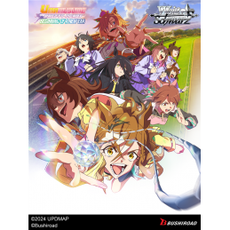Weiß Schwarz - Umamusume:...