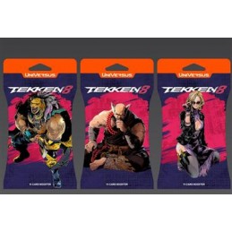 Universus CCG: Tekken 8...