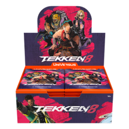 Universus CCG: Tekken 8...