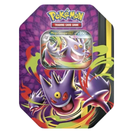 Pokémon - Tin Box 128 Mega...