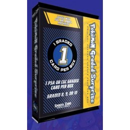 Pokemon Graded Surprise - EN