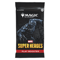 MTG - Marvel Super Heroes...