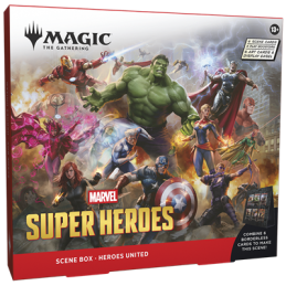 MTG - Marvel Super Heroes...