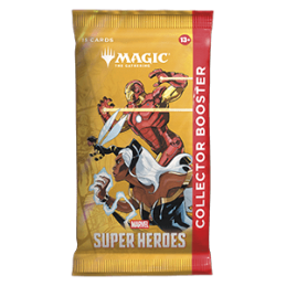MTG - Marvel Super Heroes...