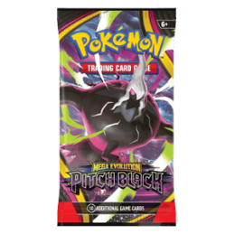 Pkm - Dunkelnacht Booster - DE