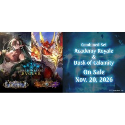 Shadowverse: Evolve -...