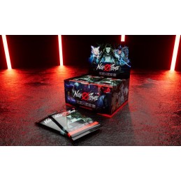 Neuroscape TCG: Genesis...
