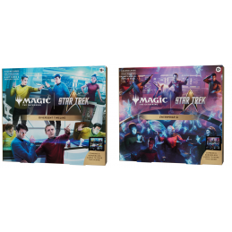 MTG - Star Trek Scene Box...