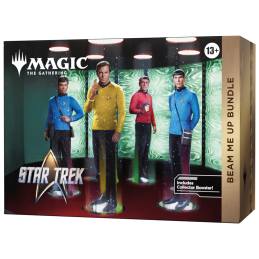 MTG - Star Trek Special...