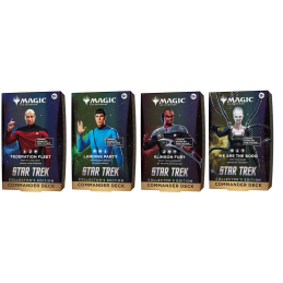 MTG - Star Trek Collector...