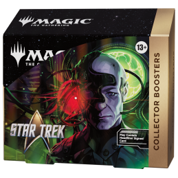 MTG - Star Trek Collector...
