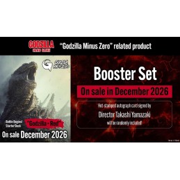 Godzilla Card Game -...