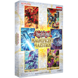 YGO - Magnificent Maestros...